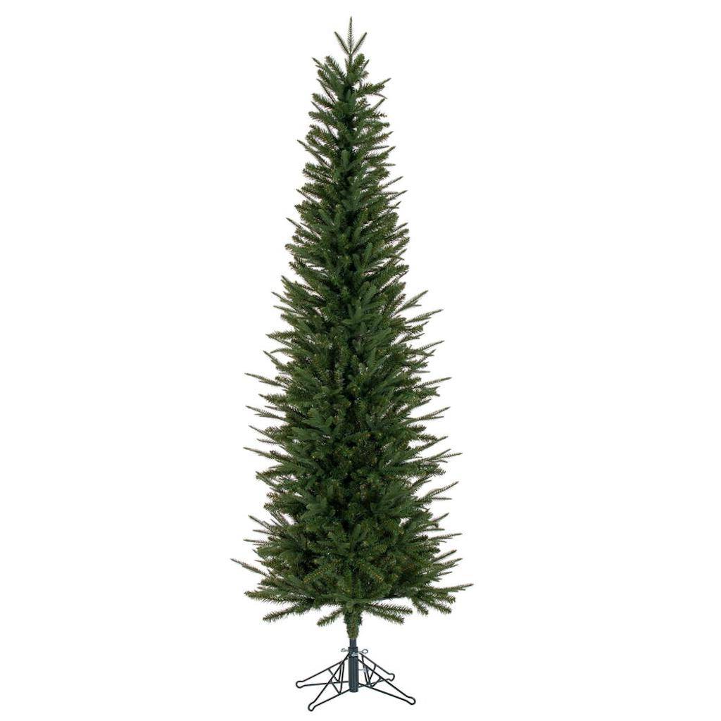 6.5' x 27" Artificial Tacoma Fraser Unlit 1