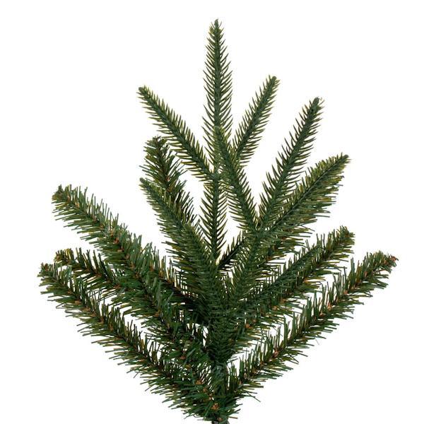 7.5' x 30" Artificial Tacoma Fraser Unlit 2