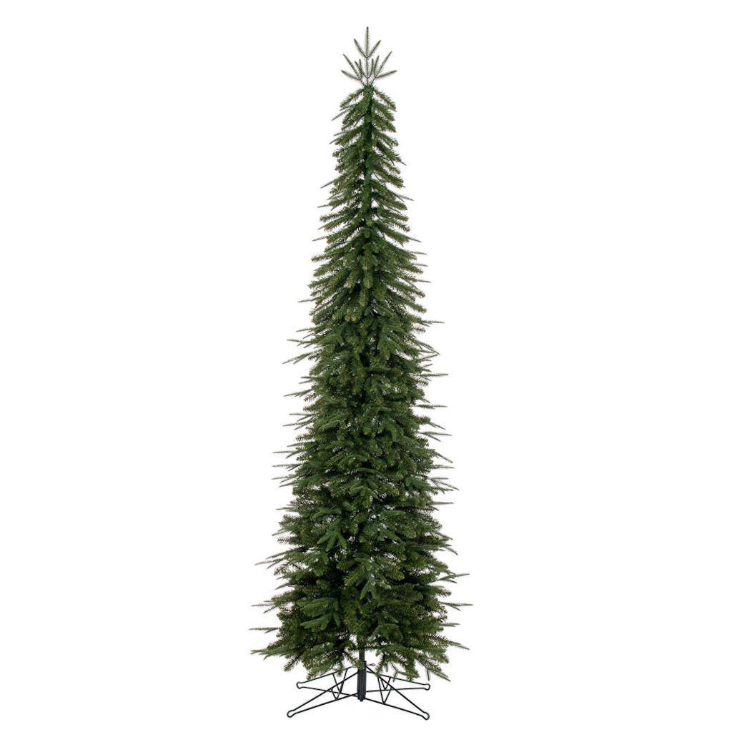 7.5' x 30" Artificial Tacoma Fraser Unlit 1