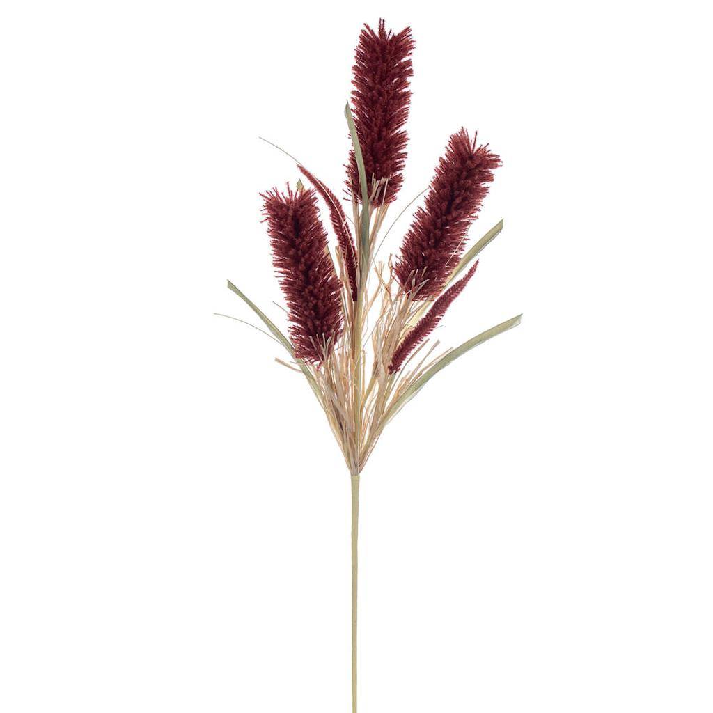 32" Red Heather Spray (2 Pack) 1