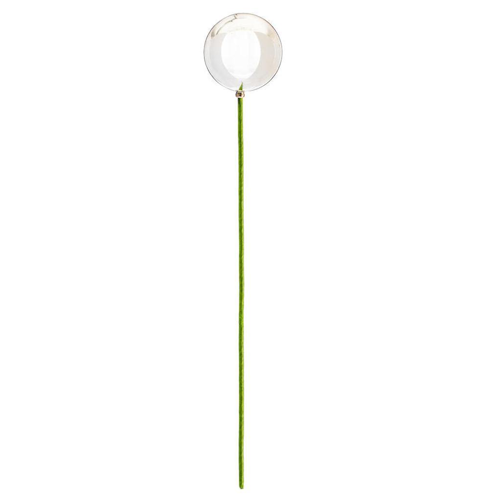 3" x 18" Champagne Shiny Ball Stick (12 Pack) 1