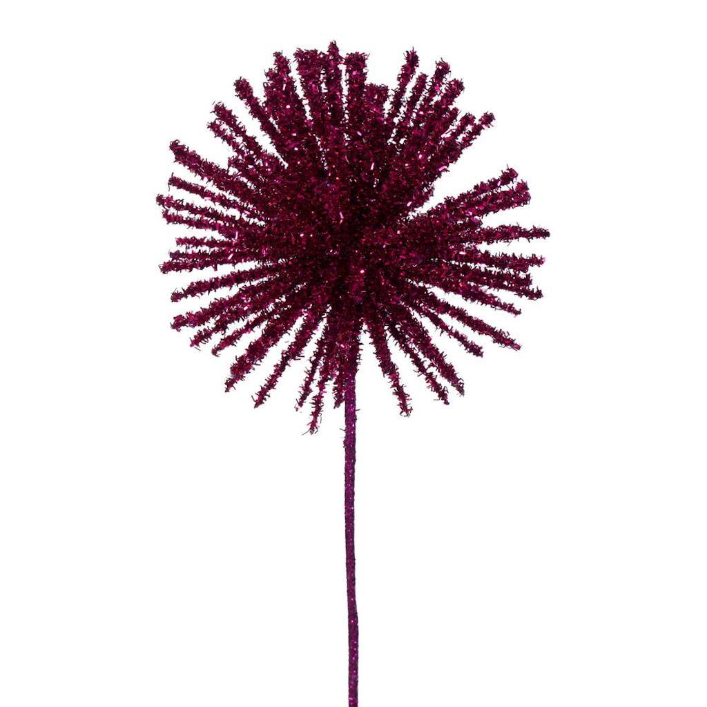 18" Hot Pink Spike Spray (3 Pack) 1