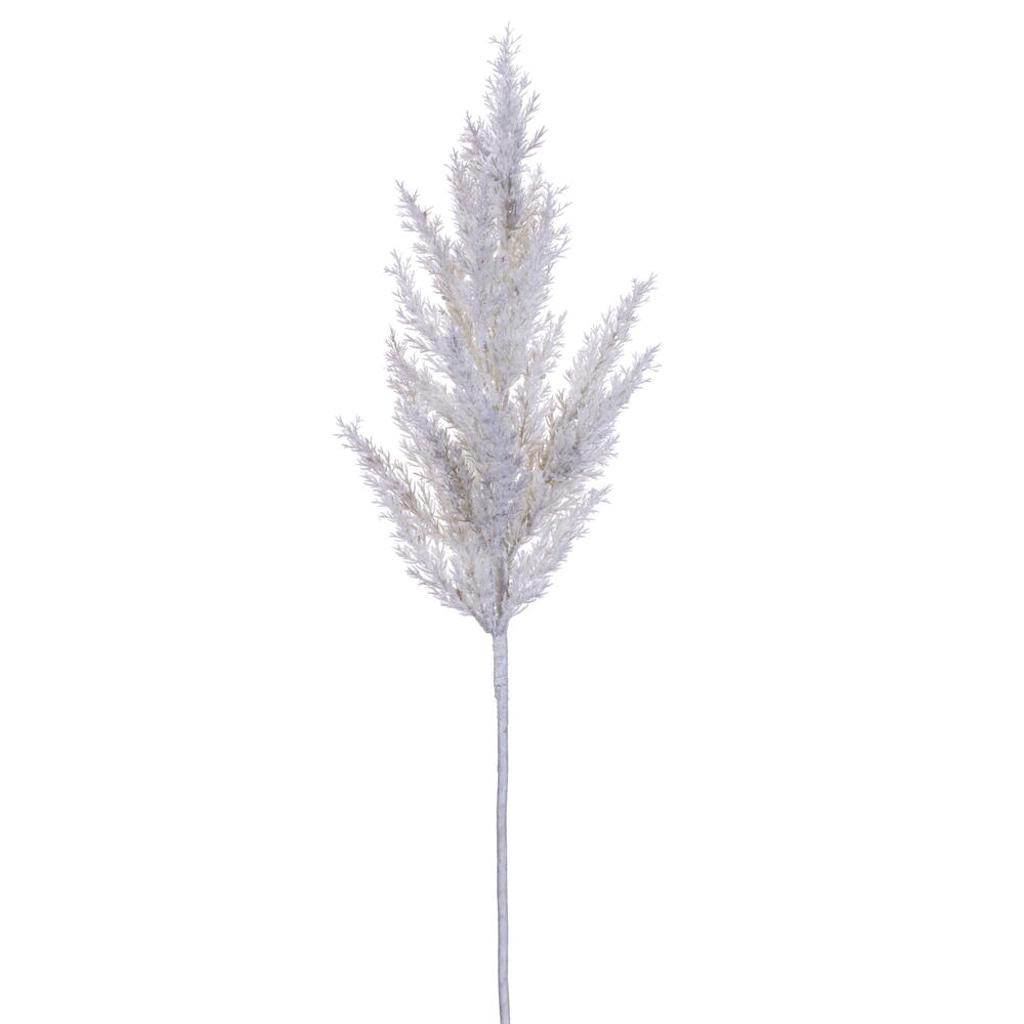 28" Artificial Ivory Pampas Grass Spray (3 Pack) 1