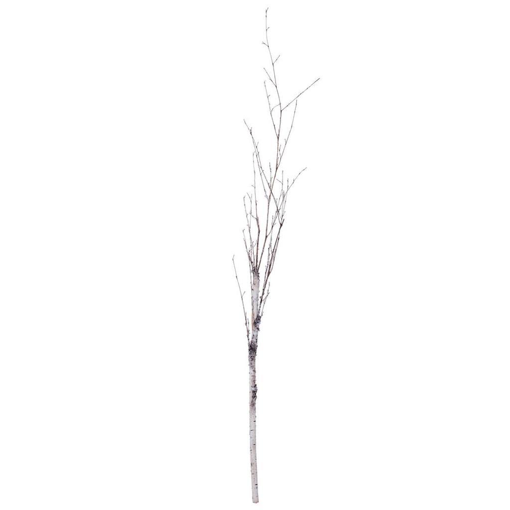 48" Artificial Birch Twig Branch (3 Pack) 1