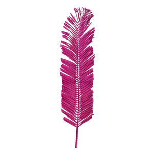 44" Raspberry  Dried Foliage Bundle (6 Pack) 1