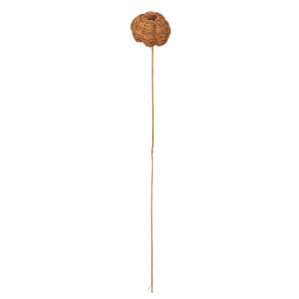 20" Coconut Coir Pumpkin Stem (12 Pack) 1