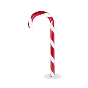 48" Red/White Candy Cane 1