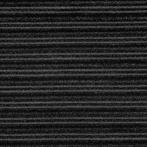 4" x 10Yd Black Velvet Satin Back Lining Christmas Ribbon 2