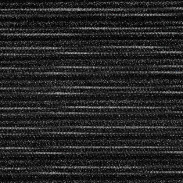 4" x 10Yd Black Velvet Satin Back Lining Christmas Ribbon 2