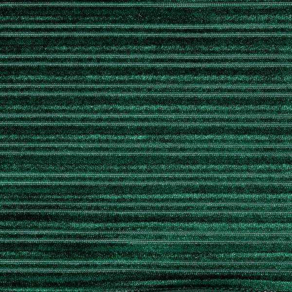 4" x 10Yd Emerald Velvet Satin Back Lining Christmas Ribbon 2
