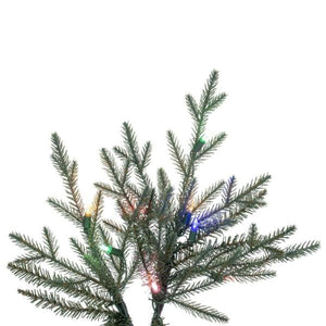 8.5' x 54" Slim Itasca Fraser Fir 850 Light Artificial Christmas Tree 2
