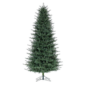 14' x 88" Slim Itasca Fraser Fir Unlit Artificial Christmas Tree 1