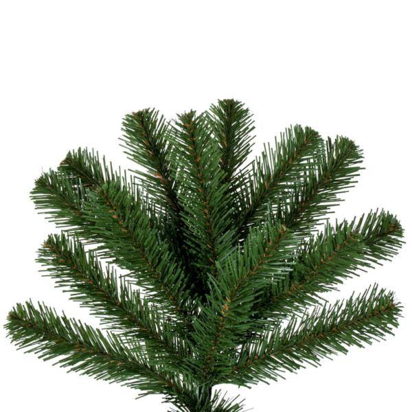 9' x 48" Deluxe Slim Sequoia Unlit Artificial Christmas Tree 2