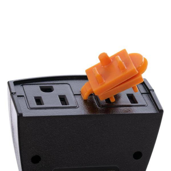 Outdoor WiFi-App Controlled Smart Plug Timer 3