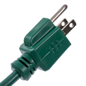 40' Outdoor Green Extension Cord 2