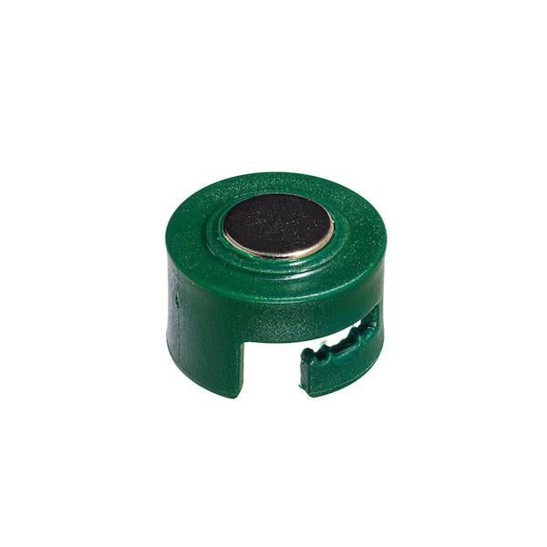 C9 Green Twist-On Magnetic Clip (100 Pack) 2