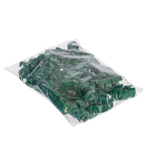 C9 Green Twist-On Magnetic Clip (100 Pack) 1