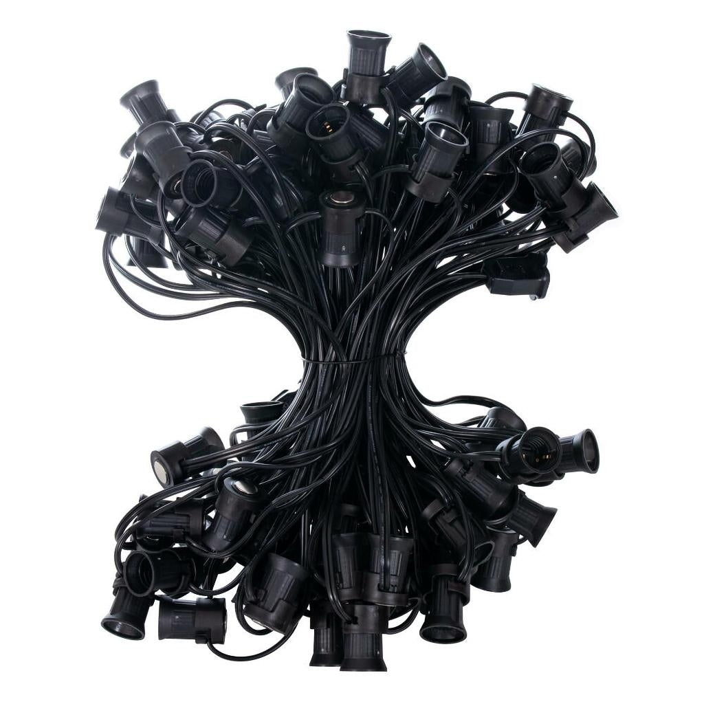 C9 100'x100 Black SPT1 Magnetic Socket Stringer 1