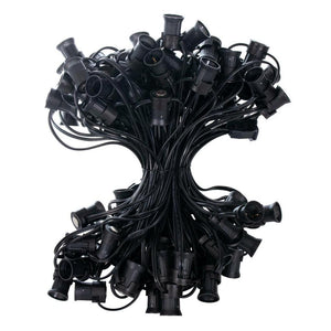 C9 100'x100 Black SPT1 Magnetic Socket Stringer 1