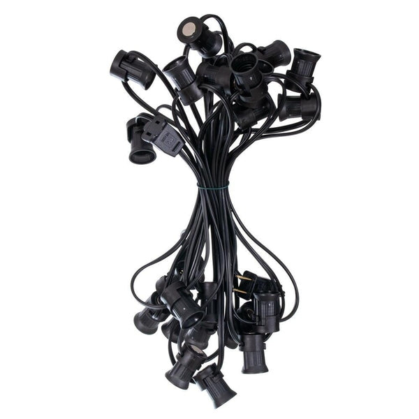 C9 25'x25 Black SPT1 Magnetic Socket Stringer 1