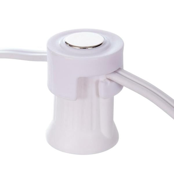 500' x 500 C9 White Vickerman Magnetic Socket Spool 3