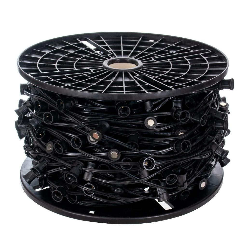 500'x500 C9 SPT2 Black Magnetic Socket Spool 1