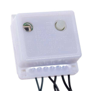 1000 Light 34' 8 Function Multi-Color LED Wide Angle Cluster Light Set 3