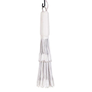 80 Light 16" 9.6 watt 24 volt White Wire RGB/Warm White LED Hanging Starburst Light 2