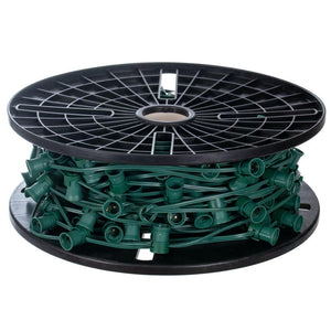 250' x 200 C9 Green Magnetic Socket Spool 1