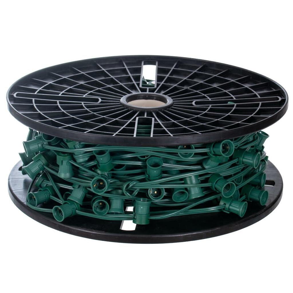 250'x250 C9 Magnetic Socket Spool 1