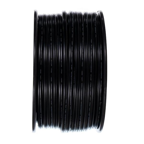 500' Black SPT1 Zip Wire Only Spool 2