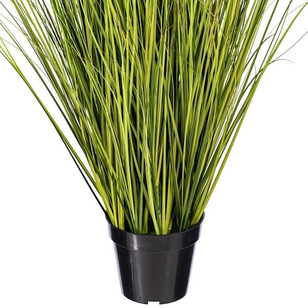 48" Green/Brown Switchgrass Potted Artificial Plant 3