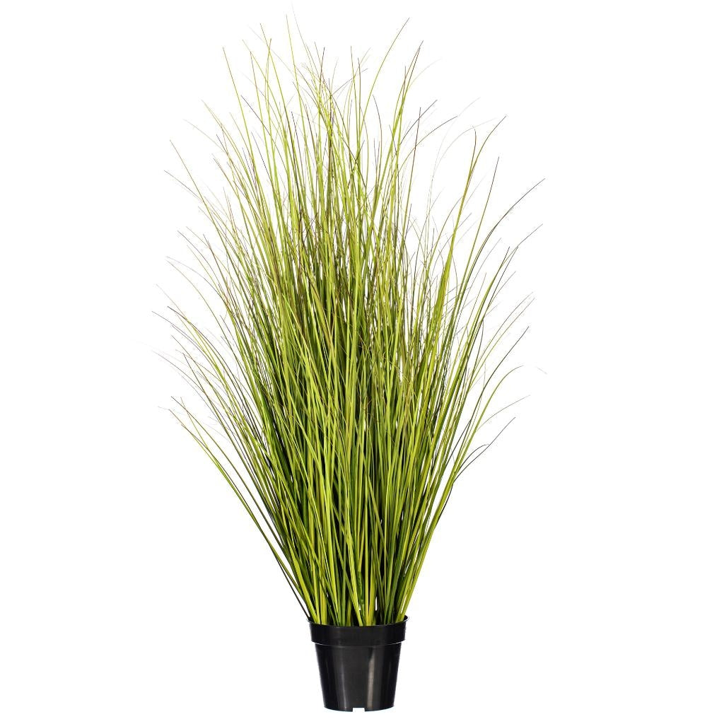 48" Green/Brown Switchgrass Potted Artificial Plant 1