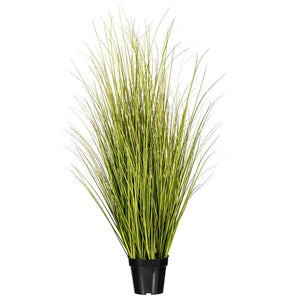 48" Green/Brown Switchgrass Potted Artificial Plant 1