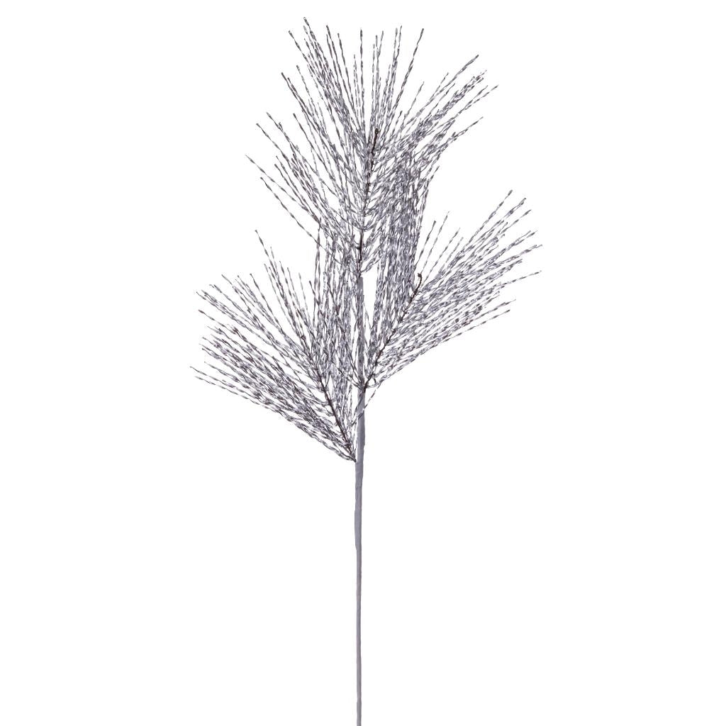 31" Silver Starburst Spray (3 Pack) 1