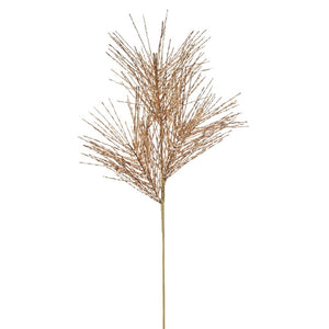 31" Gold Starburst Spray (3 Pack) 1