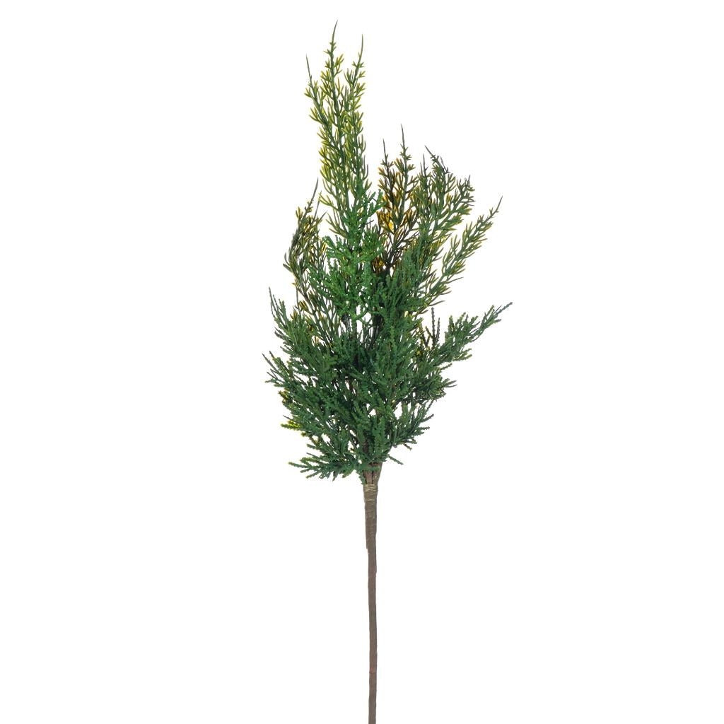 24" Green Juniper Spray (3 Pack) 1