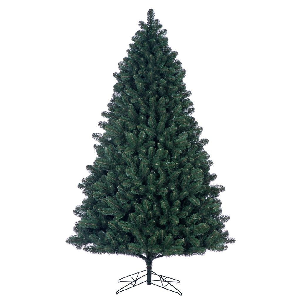 6.5' x 50" Oregon Fir Unlit Artificial Christmas Tree 1