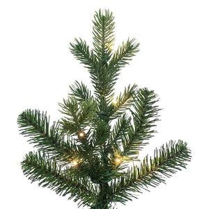 6.5' x 34" Eagle Fraser Slim 500 LED Light Pre-Lit Artificial Christmas Tree 2