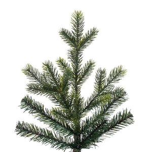 12' x 72" Slim Welch Fraser Fir Unlit Artificial Christmas Tree 2