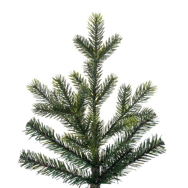 12' x 72" Slim Welch Fraser Fir Unlit Artificial Christmas Tree 2