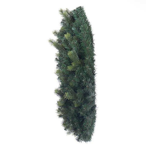 30" Welch Fraser 348 Tip Artificial Unlit Christmas Wreath 2
