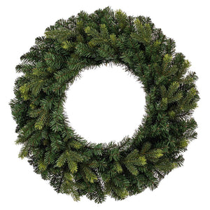 30" Welch Fraser 348 Tip Artificial Unlit Christmas Wreath 1