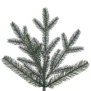 7.5' x 55" Colorado Fir Artificial UnLit Christmas Tree 2