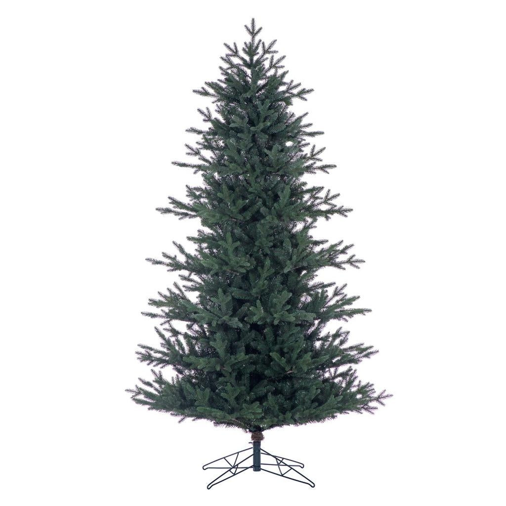 9' x 59" Colorado Fir Unlit Artificial Christmas Tree 1