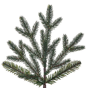 12' x 73" Colorado Fir Unlit Artificial Christmas Tree 2