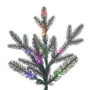 12' x 73" Colorado Fir 2100 LED Light Prelit Artificial Christmas Tree 3