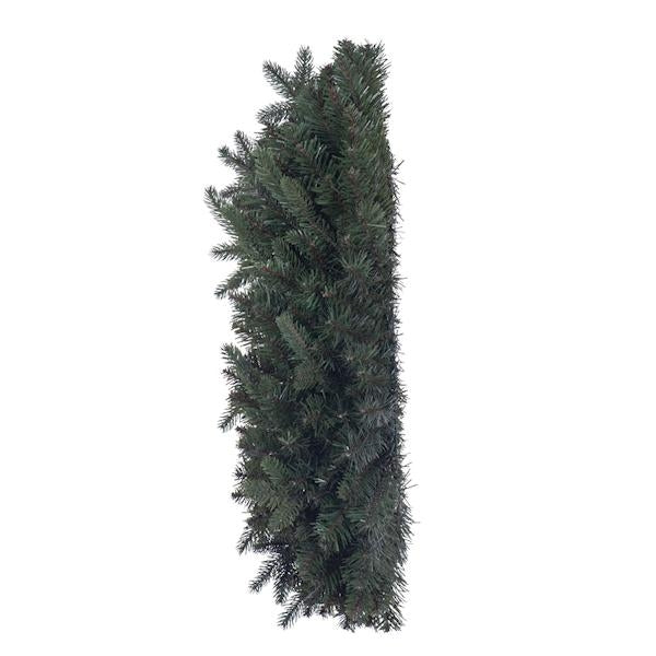 48" Colorado Fir Unlit Christmas Wreath 3