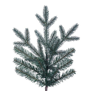10' x 67" Colorado Blue Fir Unlit Artificial Christmas Tree 2