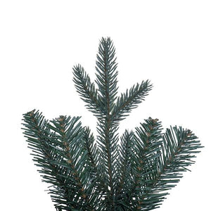 42" Colorado Blue Fir 525 Tip Artificial Unlit Christmas Wreath 2